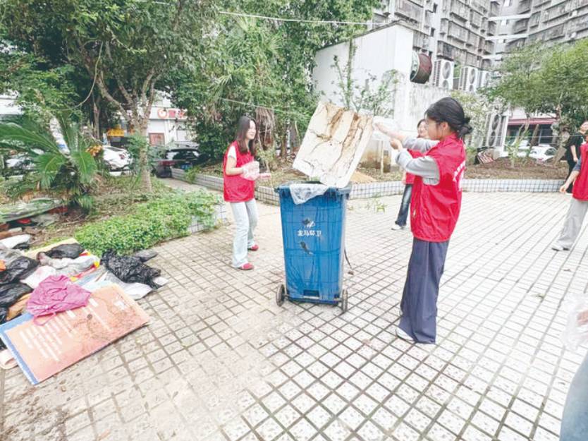 文明旅游成主流 万州呼吁把文明记在心间