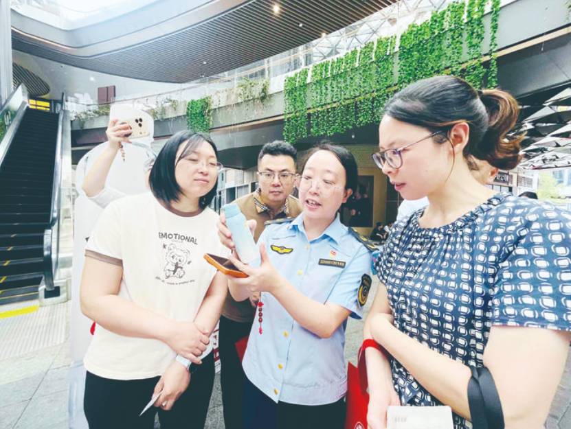 万州启动2026年全国药品安全宣传周活动